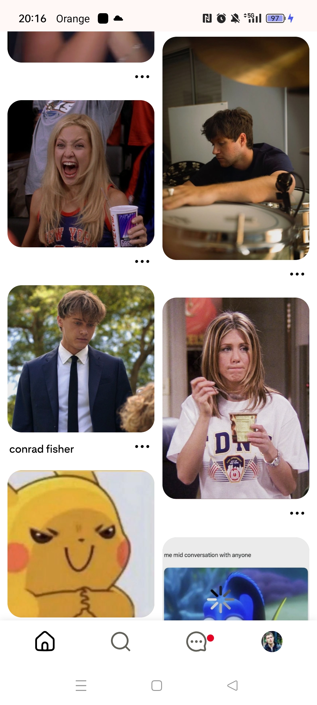 Inicio Pinterest